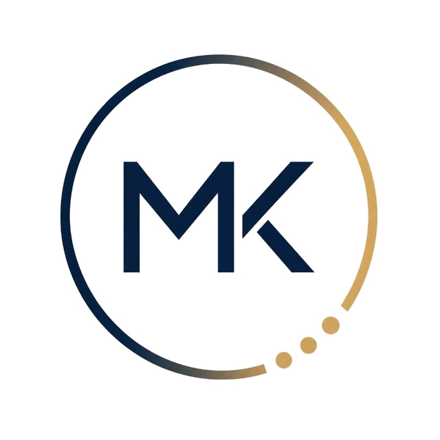 Mohammad Khorshidi — MK Logo